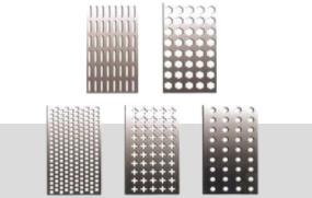 钣金加工的材料选用